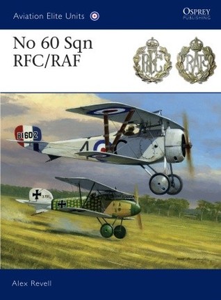 No 60 Sqn RFC/RAF