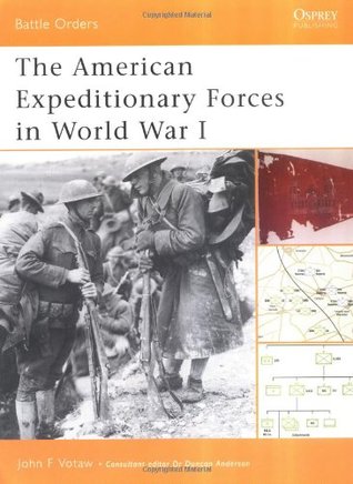 The American Expeditionary Forces in World War I