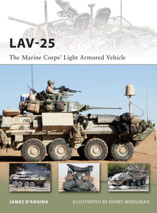 LAV-25: The Marine Corps' Light Armored Vehicle