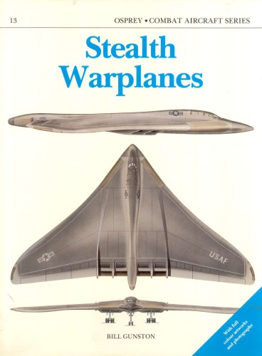 Stealth Warplanes