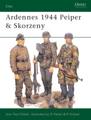 Ardennes 1944 Peiper & Skorzeny