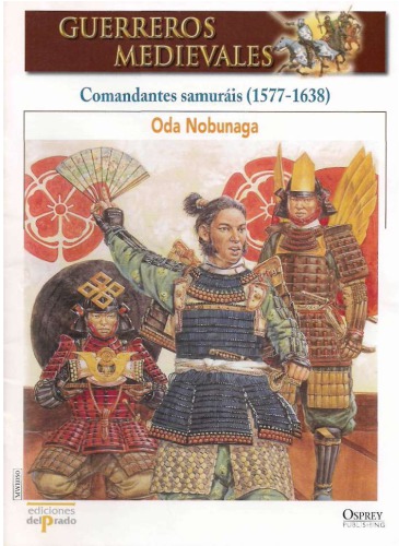 Comandantes Samurais