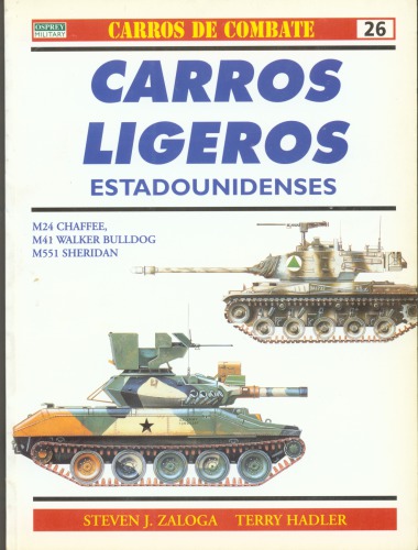 Tanques ligeros USA