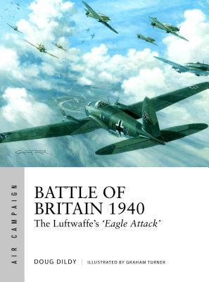 Battle of Britain 1940: The Luftwaffe’s ‘Eagle Attack’