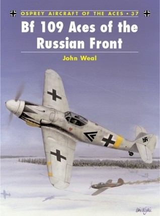 Bf 109 Aces of the Russian Front