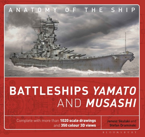 Battleships Yamato And Musashi