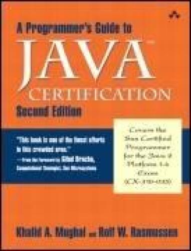 A Programmer's Guide to Java Certification: A Comprehesive Primer