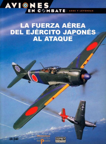 La Fuerza Aerea del Ejercito Japones al Ataque