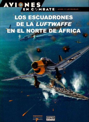 Los Escuadrones de la Luftwaffe en el Norte de Africa