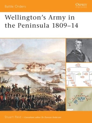 Wellington's Army In The Peninsula 1809-1814