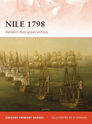 Nile 1798: Nelson’s first great victory