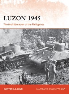 Luzon 1945: The final liberation of the Philippines