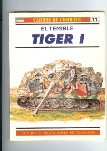 El Temible Tiger I