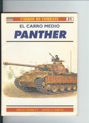 El carro medio Panther