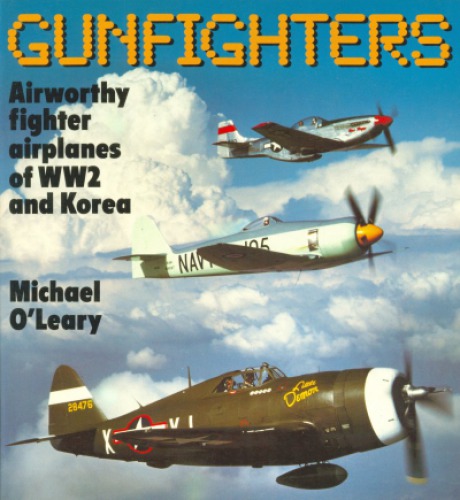 Airworthy Fighters Of Wwii Korea