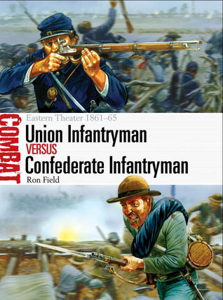 Union Infantryman vs Confederate Infantryman – Eastern Theater 1861–65