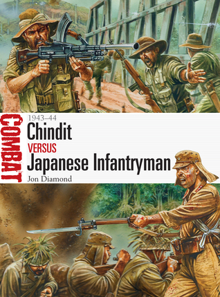 Chindit vs Japanese Infantryman – 1943–44