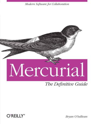 Mercurial the definitive guide