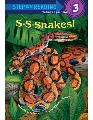 S-S-S-snakes!