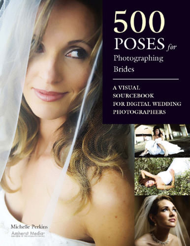 500 poses for photographing brides: a visual sourcebook for digital wedding photographers