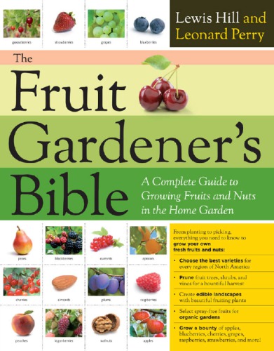 The fruit gardener's bible