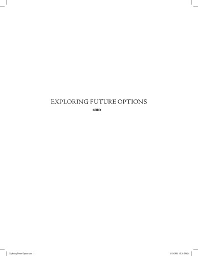 Exploring future options: a career development curriculum for middle school students