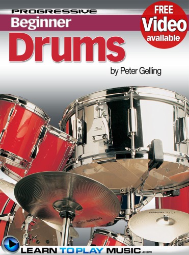 Beginner Drum Lessons: Progressive