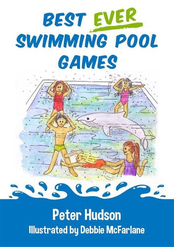 Best ever swimming pool games