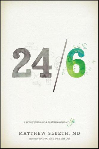 24-Jun: a Prescription for a Healthier, Happier Life