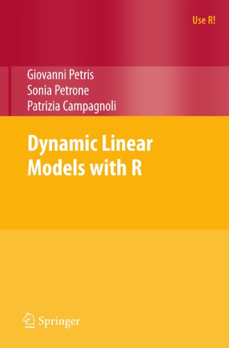 Dynamic Linear Models with R