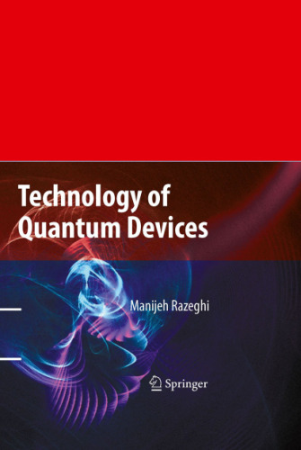 Technology of Quantum Devices