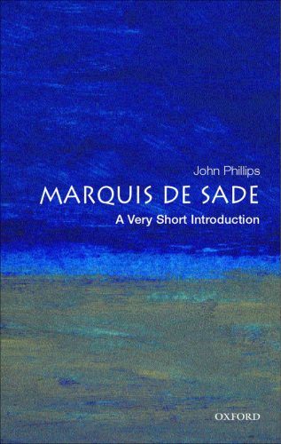 Marquis de Sade