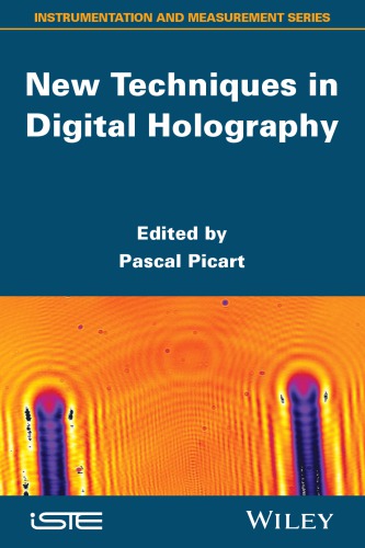 New techniques in digital holography