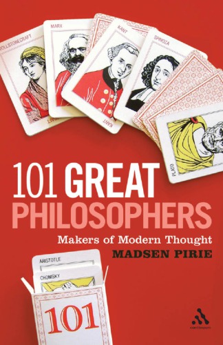 101 great philosophers