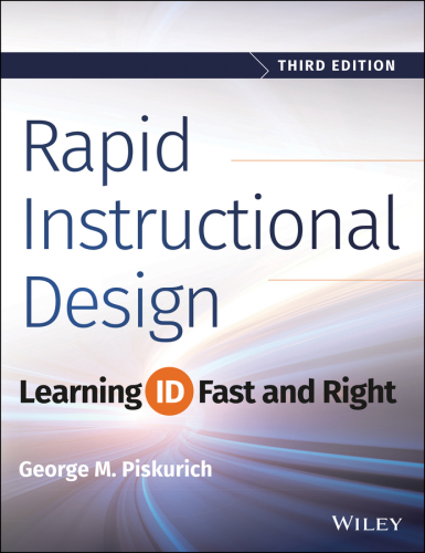 Rapid Instructional Design