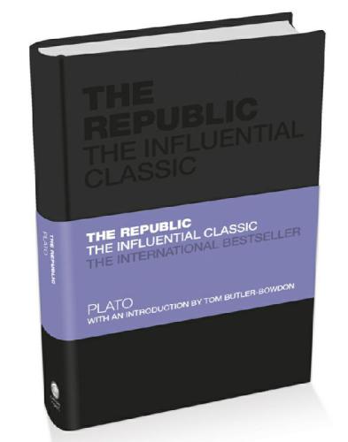 Plato & Tom Butler-Bowdon: The Republic