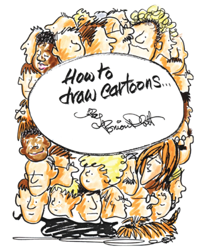 How to Draw Cartoons