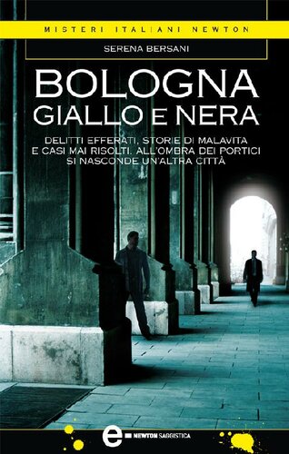 Bologna giallo e nera