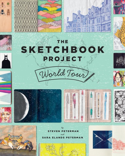 The Sketchbook Project World Tour