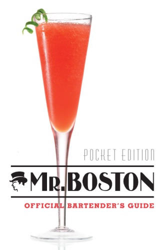 Mr. Boston pocket edition