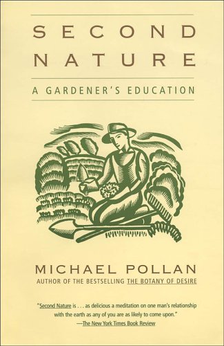 Second nature: a gardener's education