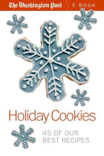 Holiday Cookies: 45 of our Best Recipes