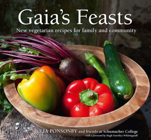 Gaia's Feasts: New Vegetarian Recipes for Family and Community