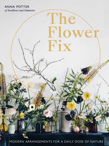 The Flower Fix: Modern Arrangements for a Daily Dose of Nature