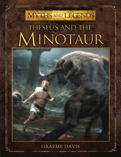 Theseus & the Minotaur