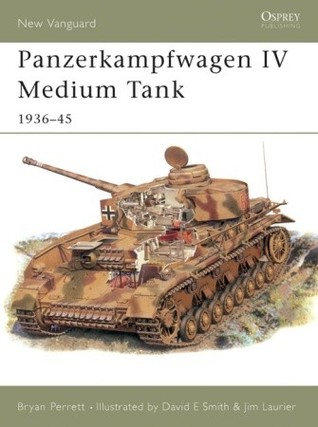 Panzerkampfwagen IV Medium Tank 1936–45