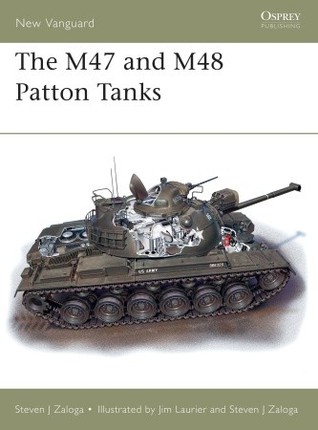 The M47 and M48 Patton Tanks