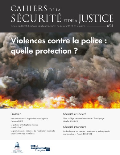 Violences contre la police, quelle protection ?