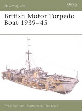 British Motor Torpedo Boat 1939–45