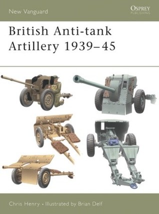 British Anti-tank Artillery 1939–45